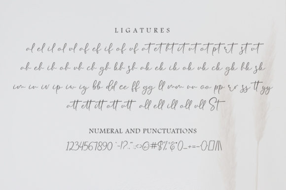 Ringthore Font Poster 15