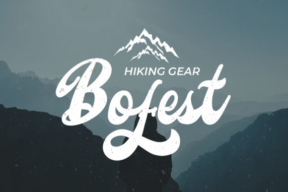 Roadsky Font Poster 6
