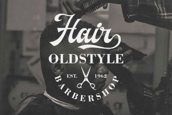 Rockeflea Font Poster 9