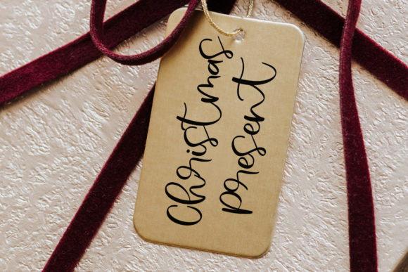 Rockwish Font Poster 7