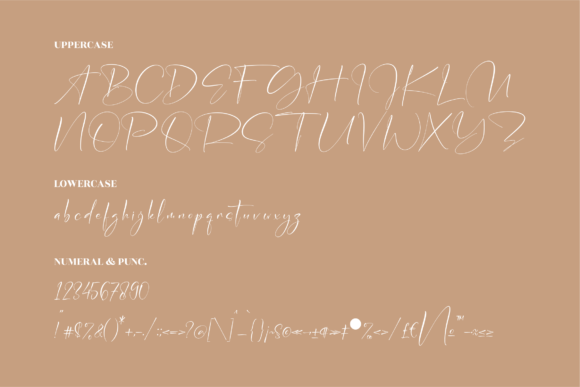 Rolanda Font Poster 13