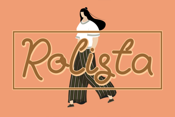 Rolista Font