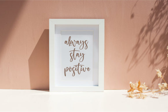 Rollection Font Poster 11