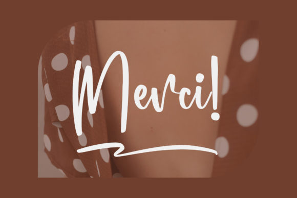 Rollection Font Poster 15