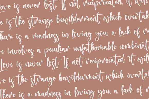 Rollection Font Poster 10
