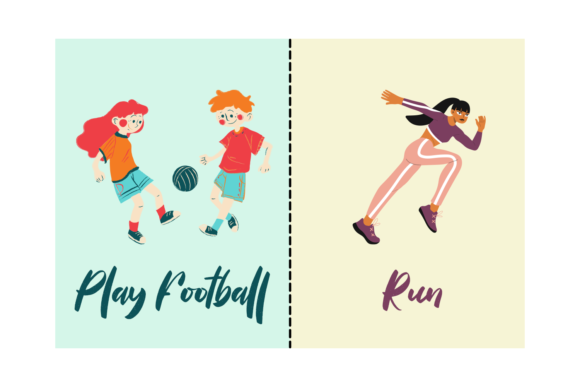 Roller Skate Font Poster 3