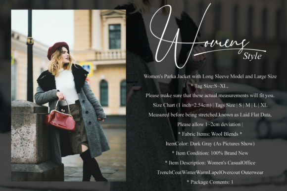 Romance Font Poster 7