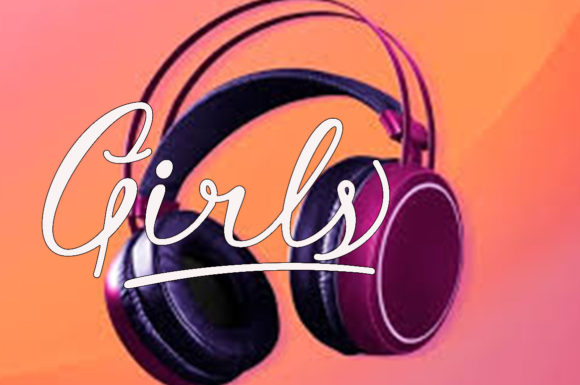 Romance Melody Font Poster 3