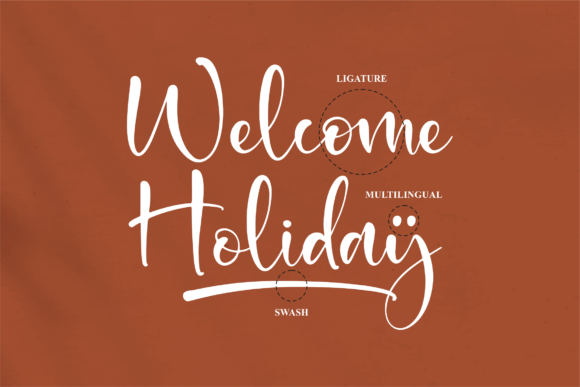 Romansta Beautya Font Poster 12