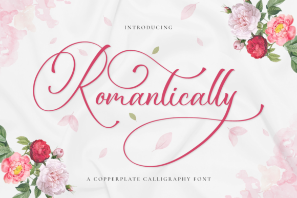 Romantically Font