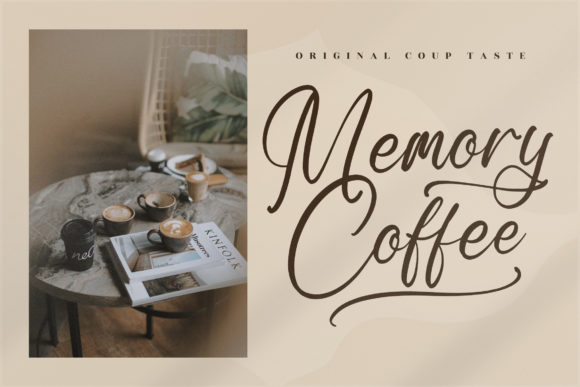 Ronald Mendoya Font Poster 9