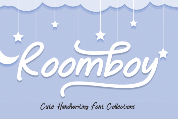 Roomboy Font