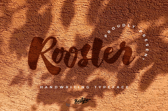 Rooster Font