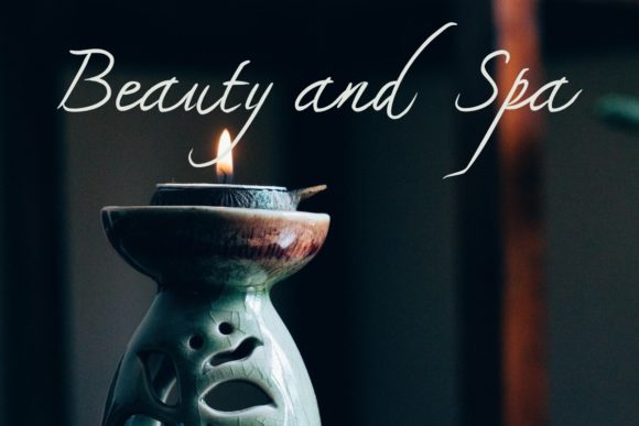 Rose & Katie Font Poster 4