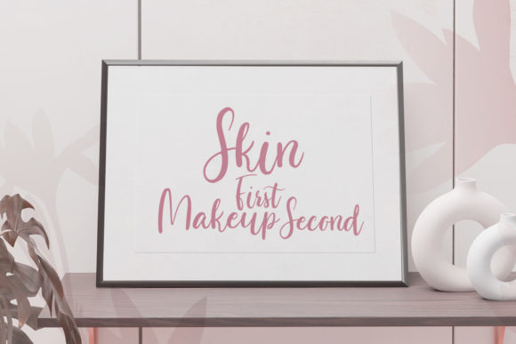 Rosereta Font Poster 6
