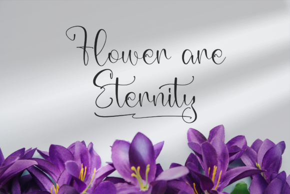 Roshynda Font Poster 3