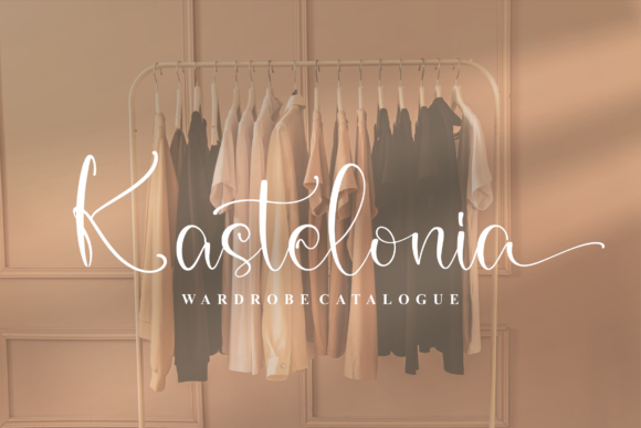 Roshynda Font Poster 5