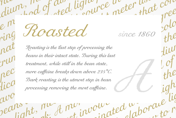Rusulica Antique Font Poster 5