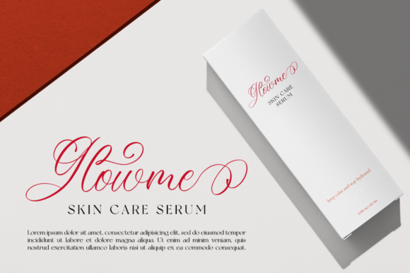 Sabiana Font Poster 3