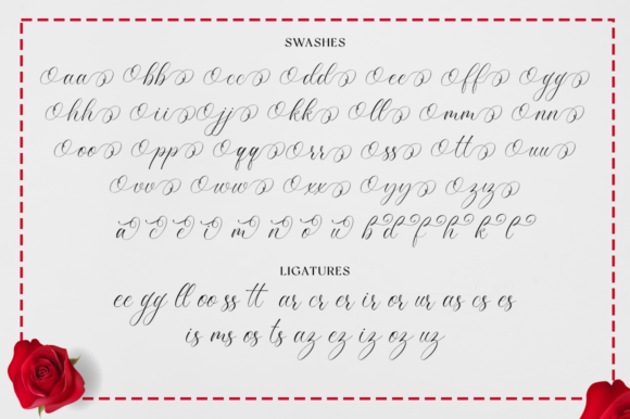 Sabiana Font Poster 10