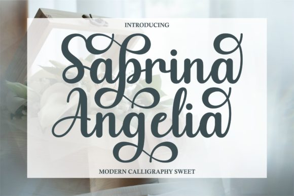 Sabrina Angelia Font