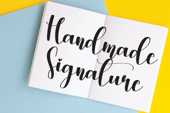 Sahu Font Poster 3
