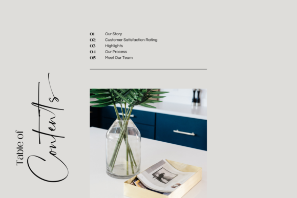 Saint Germain Font Poster 9