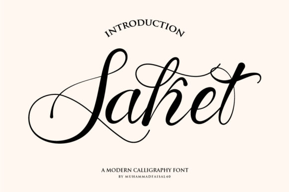 Saket Font