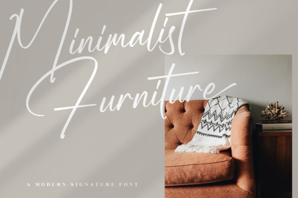 Sallinas Franklyn Font Poster 7