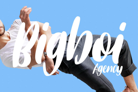 Sallowness Font Poster 7