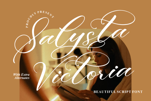 Salysta Victoria Font