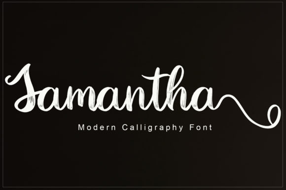 Samantha Font