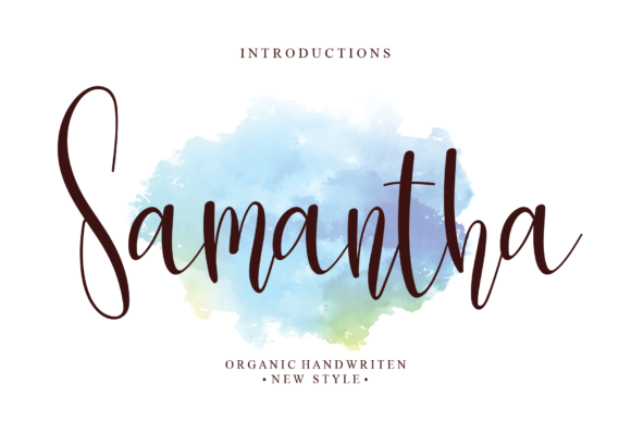 Samantha Font