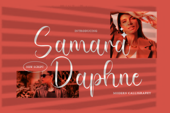 Samara Daphne Font