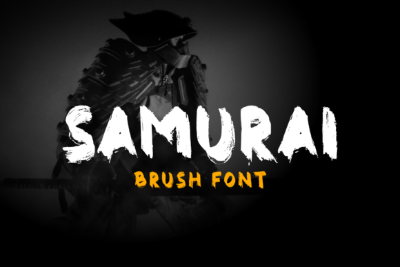 Samurai Font