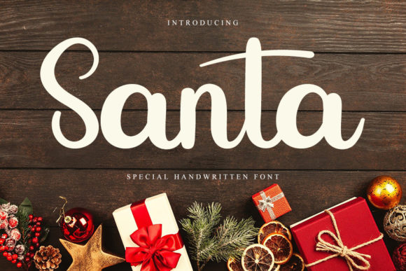 Santa Font