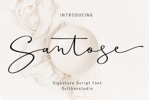 Santose Font