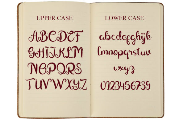 Santuy Font Poster 3