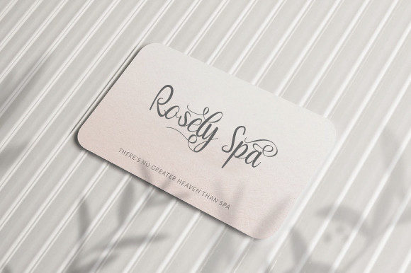 Satimya Font Poster 11