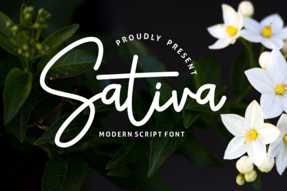Sativa Font