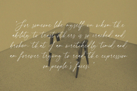 Seillamikha Font Poster 2