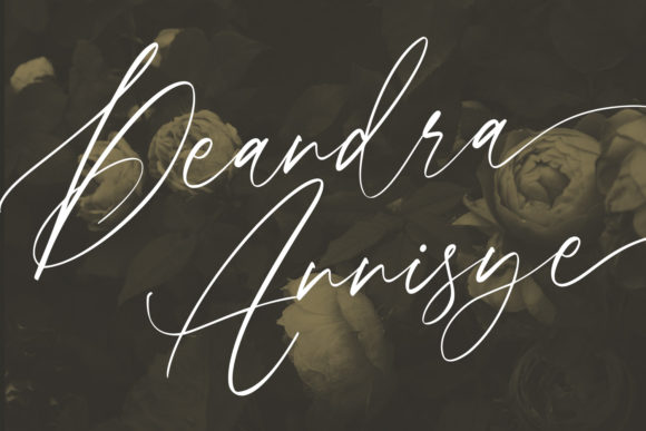 Seillamikha Font Poster 6
