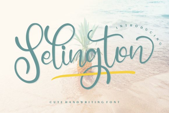 Selington Font
