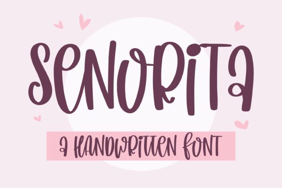 Senorita Font