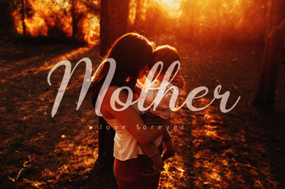 Shaila Font Poster 6