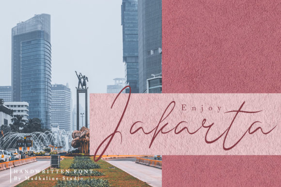 Shasta Daily Font Poster 2