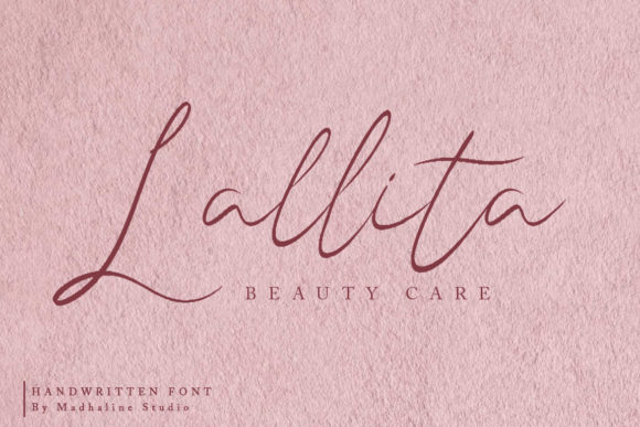 Shasta Daily Font Poster 12