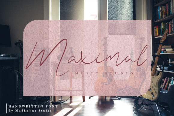 Shasta Daily Font Poster 6