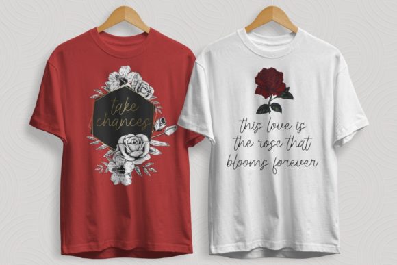 She Lovely Font Poster 5