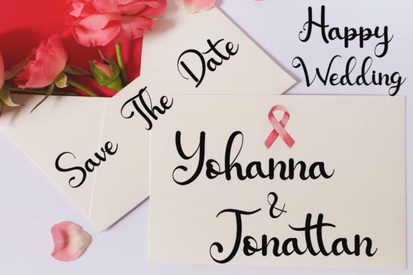 Shellina Font Poster 3